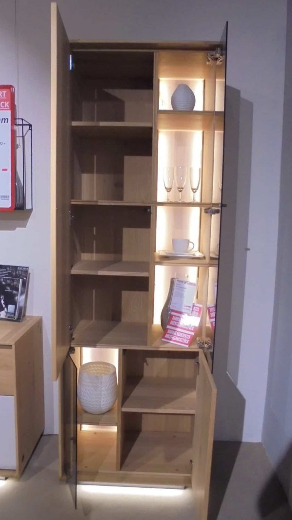 Vitrine Interliving 5602 – Bild 2