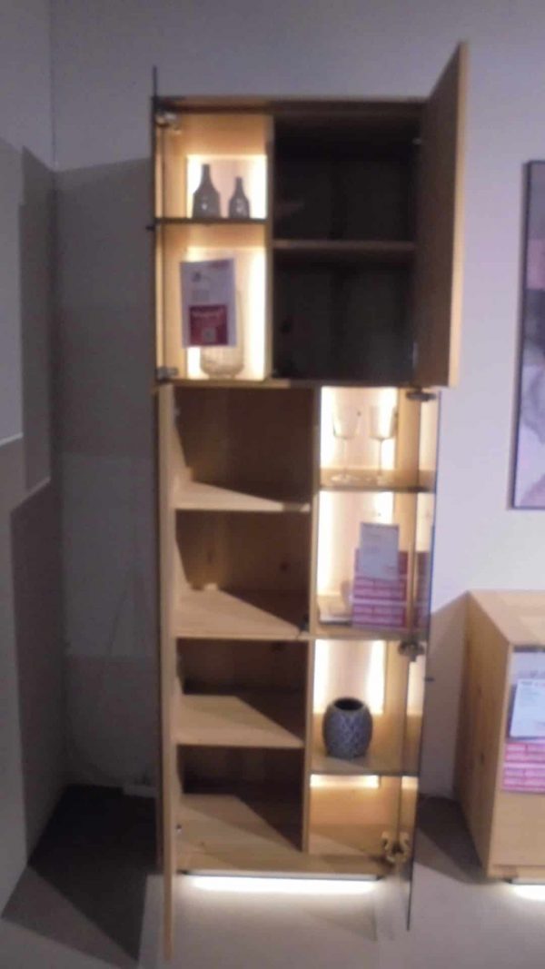 Vitrine Interliving 5602 – Bild 3