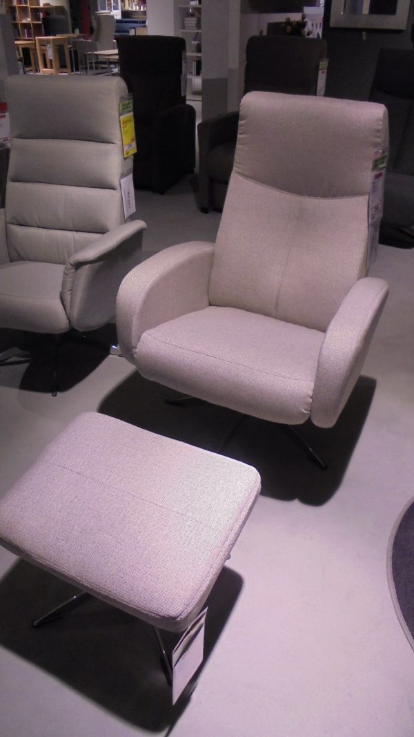Relax-Sessel 1299 Harlem – Bild 3