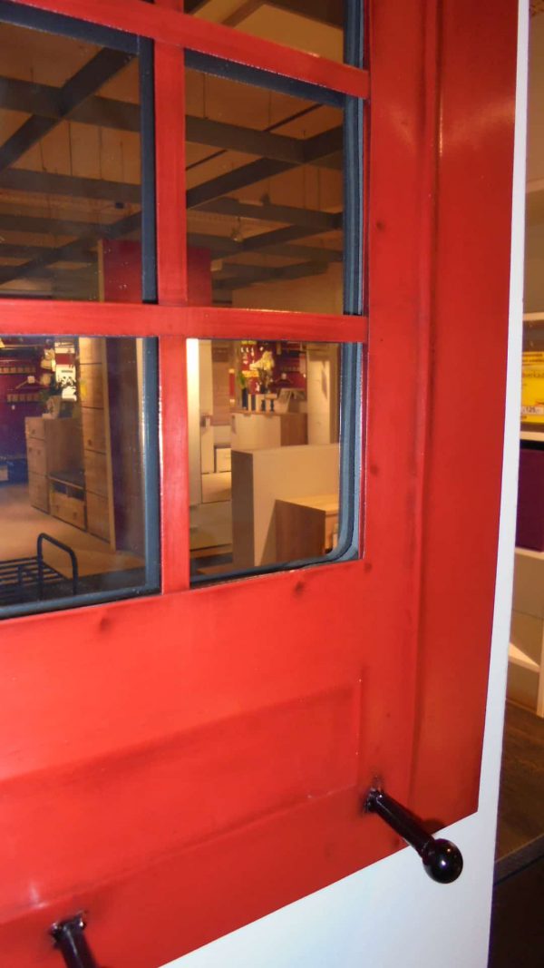 Wandgarderobe Scott – Bild 4