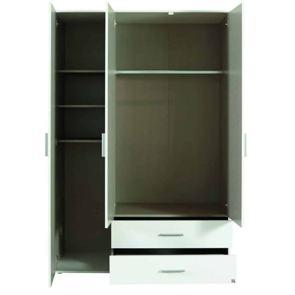 Drehtürenschrank Rasant – Bild 2