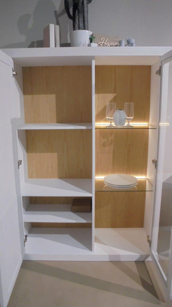 Wohnwand WM Casa 220 – Bild 4