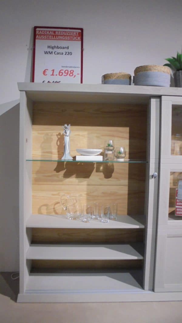 Highboard WM Casa 220 – Bild 3