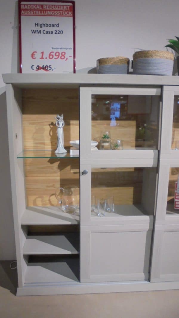 Highboard WM Casa 220 – Bild 2