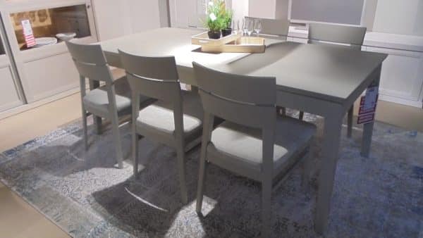 Tischgruppe WM Casa 220 – Bild 2