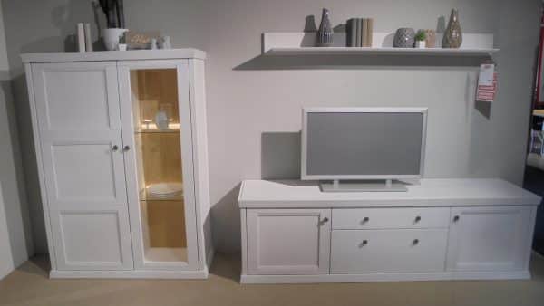 Wohnwand WM Casa 220 – Bild 2