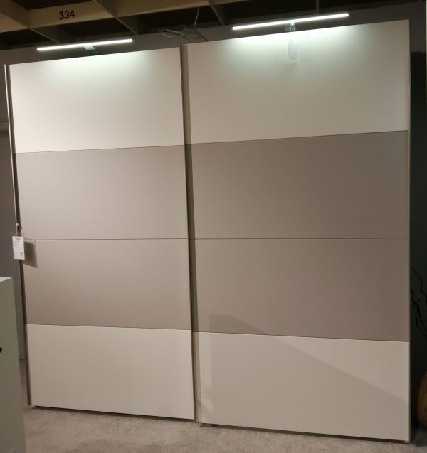 Schwebetürenschrank Modulmaster – Bild 2