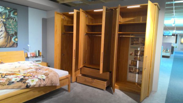 Schlafzimmer Cortina Plus – Bild 4
