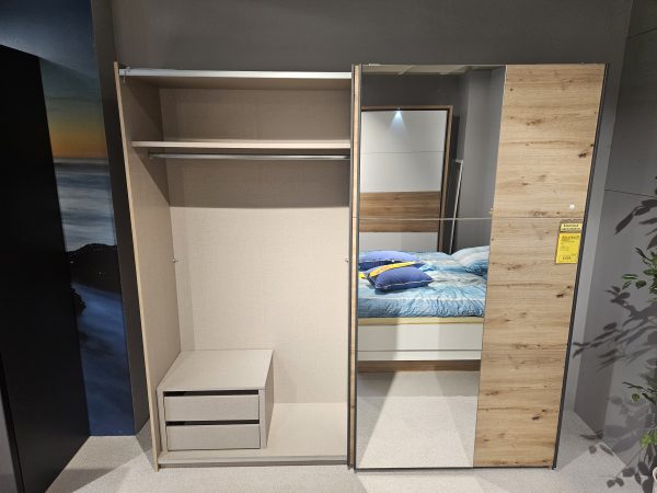 Schwebetürenschrank Pinto – Bild 3