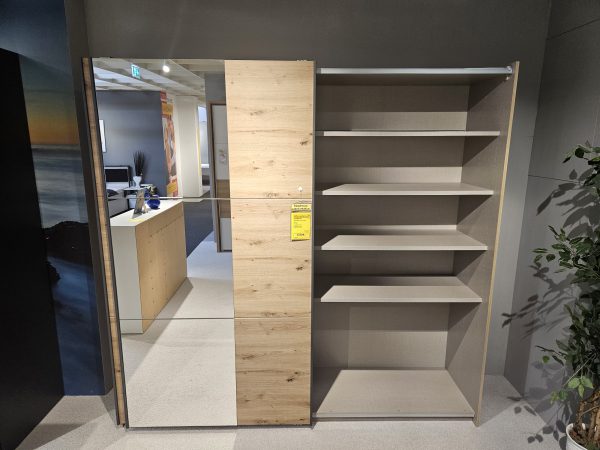 Schwebetürenschrank Pinto – Bild 2