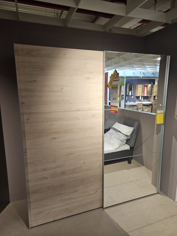 Schwebetürenschrank Swift – Bild 2