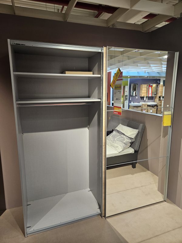Schwebetürenschrank Swift – Bild 3