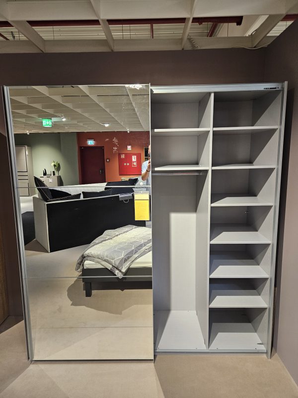 Schwebetürenschrank Swift – Bild 4