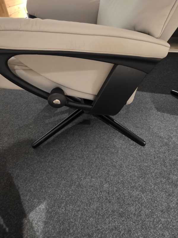 Sessel mit Hocker Sunrise M – Bild 6