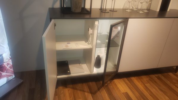 Sideboard -Interliving 2107 – Bild 6