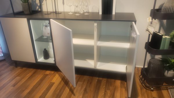 Sideboard -Interliving 2107 – Bild 5