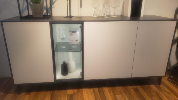 Sideboard -Interliving 2107 – Bild 3