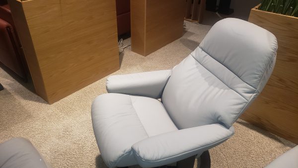 Sessel mit Hocker Sunrise S – Bild 3