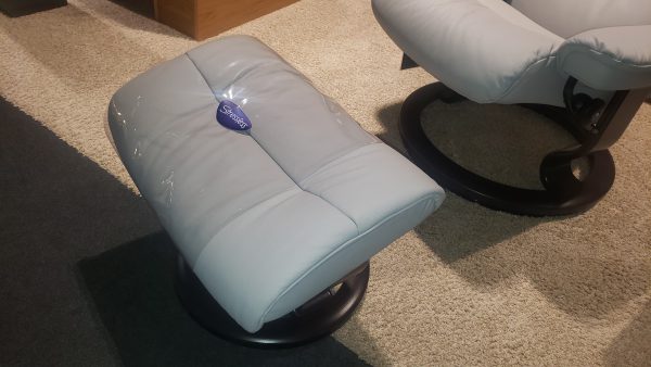 Sessel mit Hocker Sunrise S – Bild 7