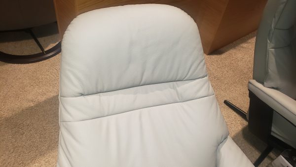 Sessel mit Hocker Sunrise S – Bild 8