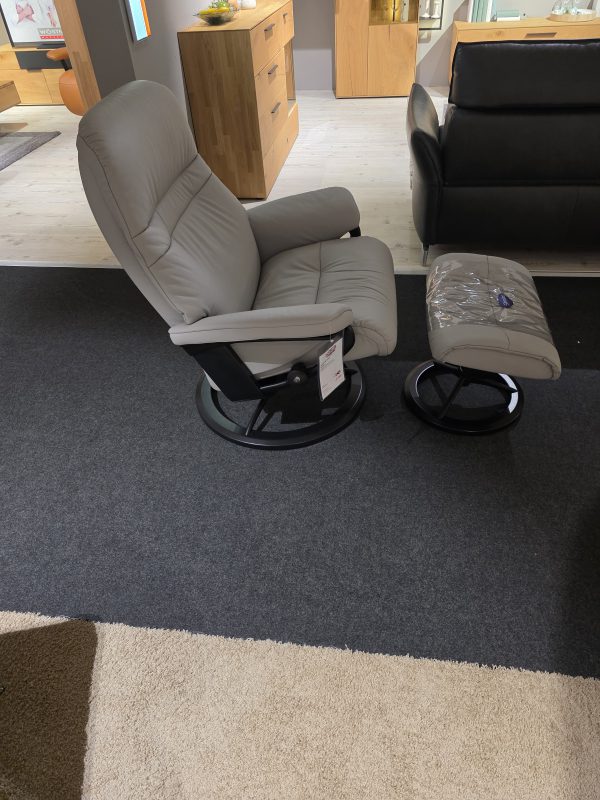 Sessel mit Hocker Sunrise L – Bild 3