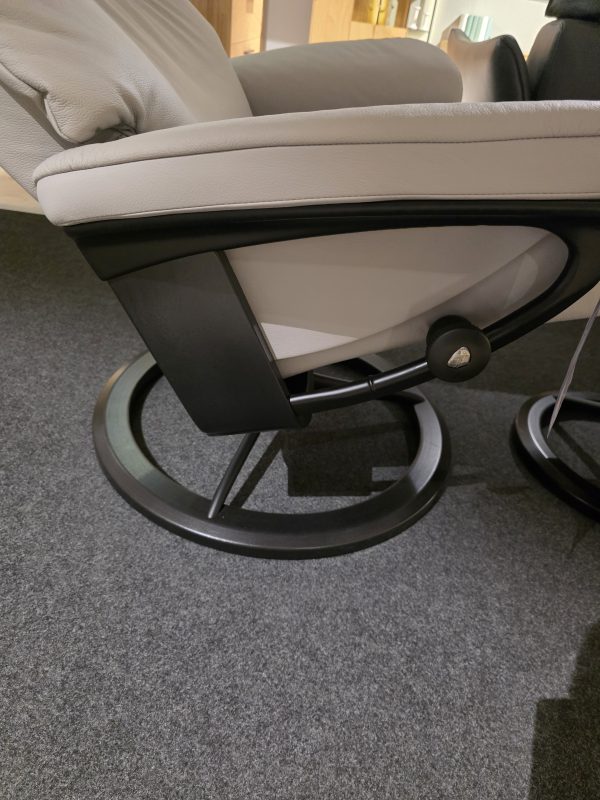 Sessel mit Hocker Sunrise L – Bild 6