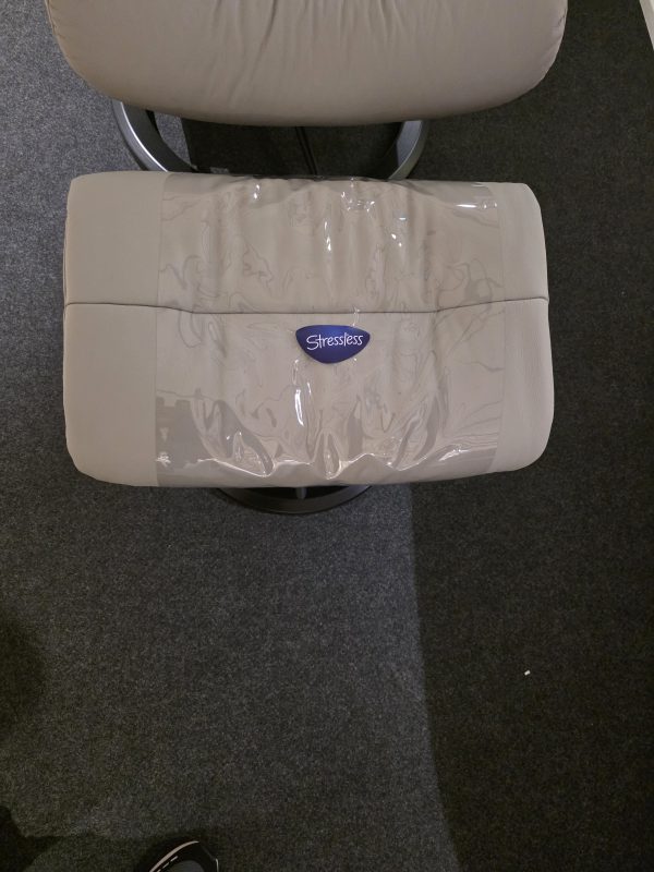 Sessel mit Hocker Sunrise L – Bild 7