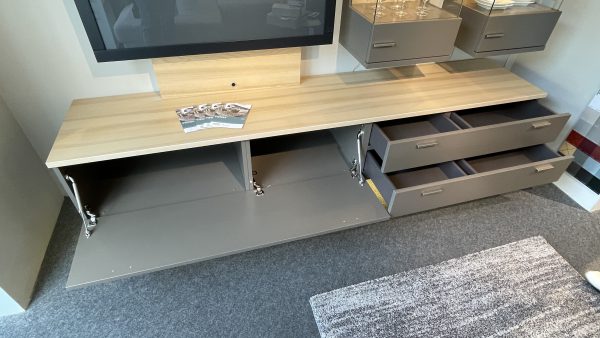 Wohnwand Vienna – Bild 5