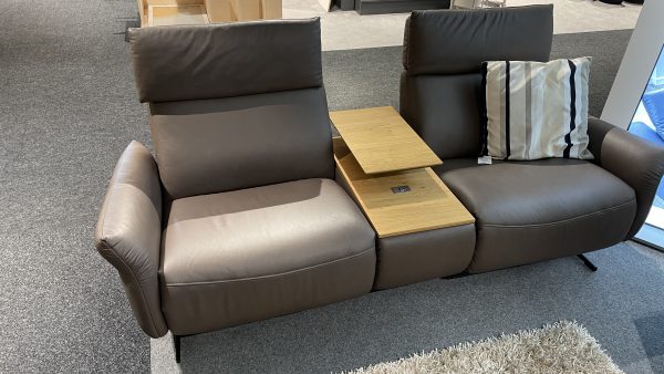 Polstergarnitur mit Sessel 4160/7150 – Bild 3