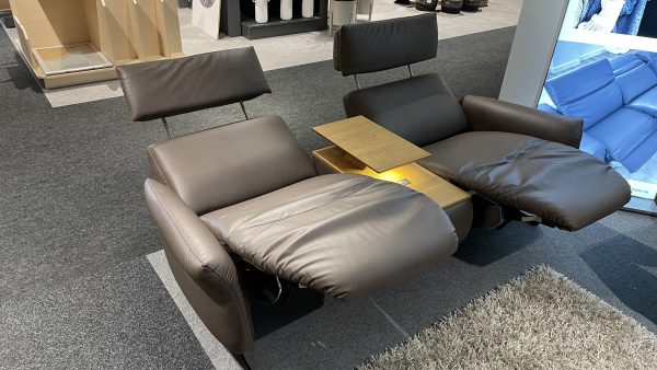 Polstergarnitur mit Sessel 4160/7150 – Bild 4