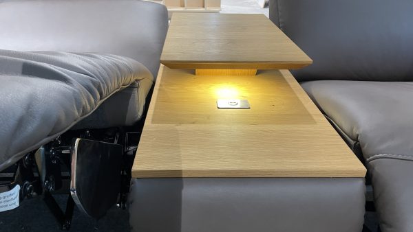 Polstergarnitur mit Sessel 4160/7150 – Bild 5