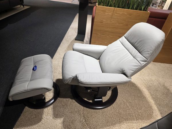 Sessel mit Hocker Sunrise S – Bild 13