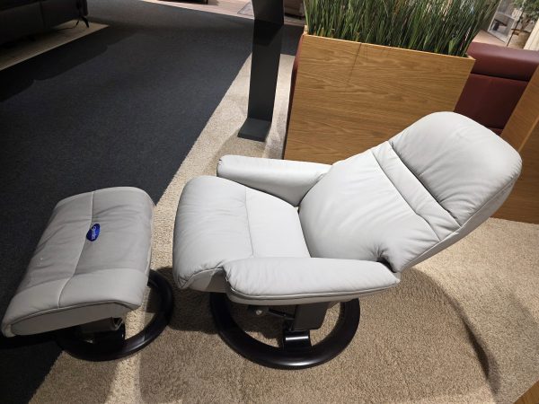 Sessel mit Hocker Sunrise S – Bild 14