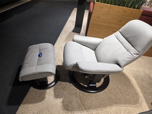 Sessel mit Hocker Sunrise S – Bild 15