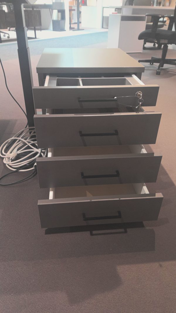 E - Schreibtisch Toro – Bild 4