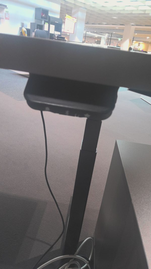 E - Schreibtisch Toro – Bild 5