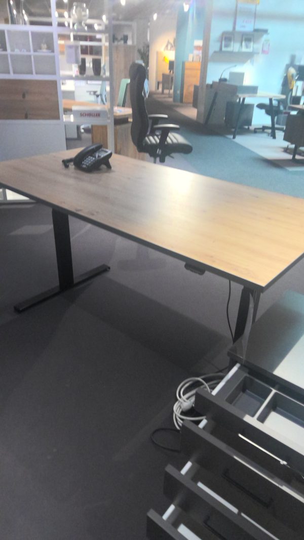 E - Schreibtisch Toro – Bild 2
