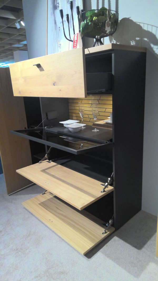 Esszimmer-Beimöbel Interliving-2108 – Bild 5