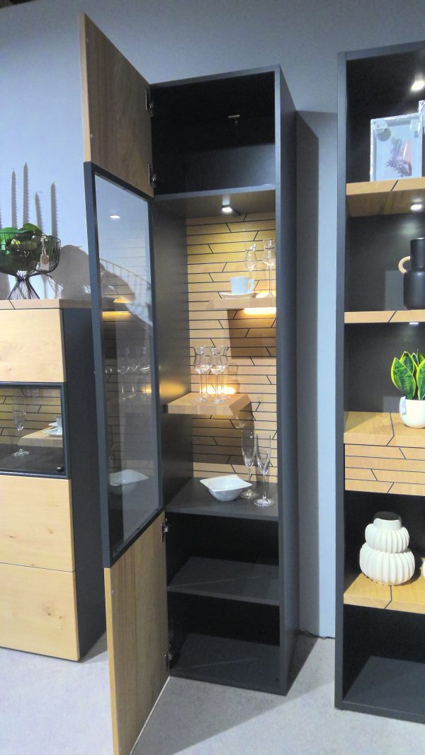 Esszimmer-Beimöbel Interliving-2108 – Bild 8
