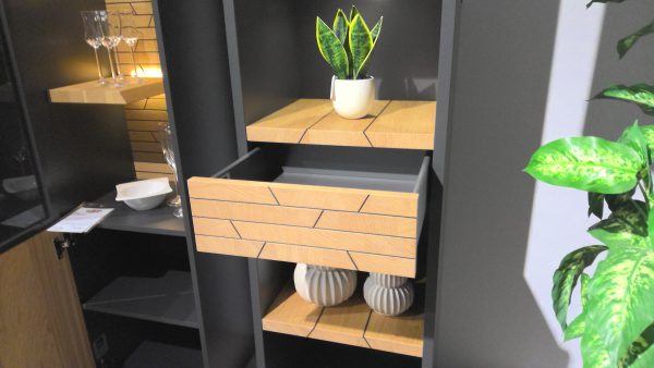 Esszimmer-Beimöbel Interliving-2108 – Bild 9