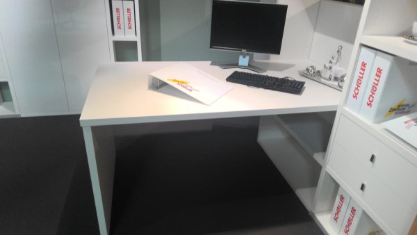 Regal mit Einbauschreibtisch Toro – Bild 5