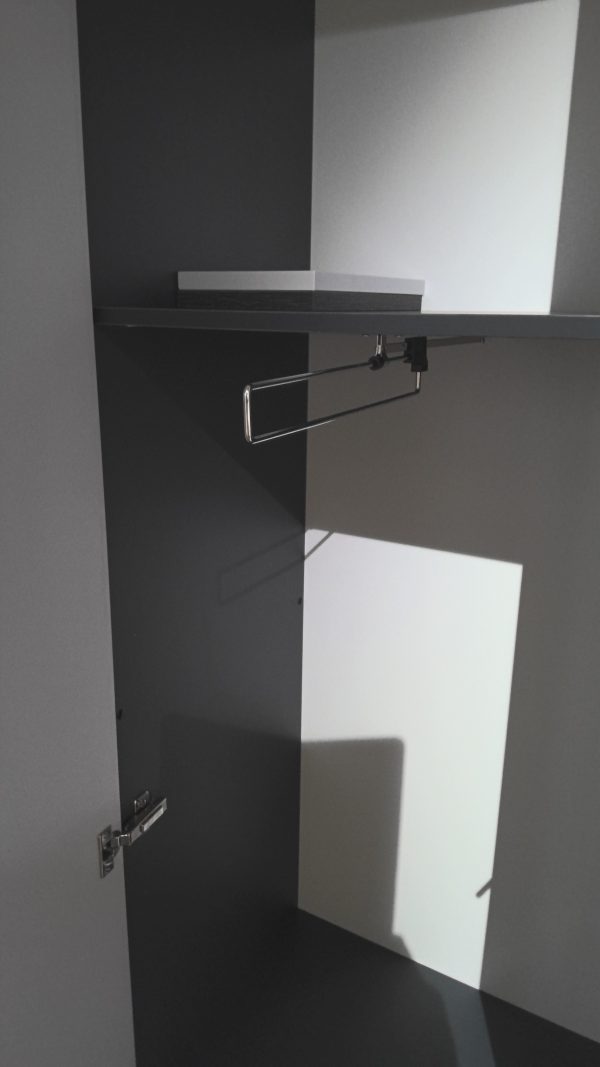 Garderoben-Kombination Interliving-6009 – Bild 5