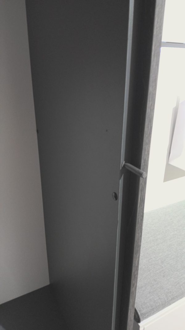 Garderoben-Kombination Interliving-6009 – Bild 6