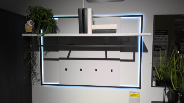 Garderoben-Kombination Interliving-6009 – Bild 7