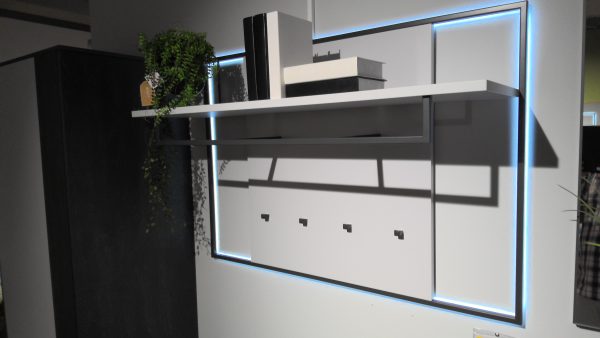 Garderoben-Kombination Interliving-6009 – Bild 8