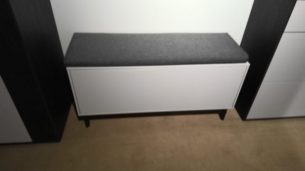 Garderoben-Kombination Interliving-6009 – Bild 9
