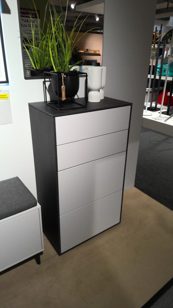 Garderoben-Kombination Interliving-6009 – Bild 13