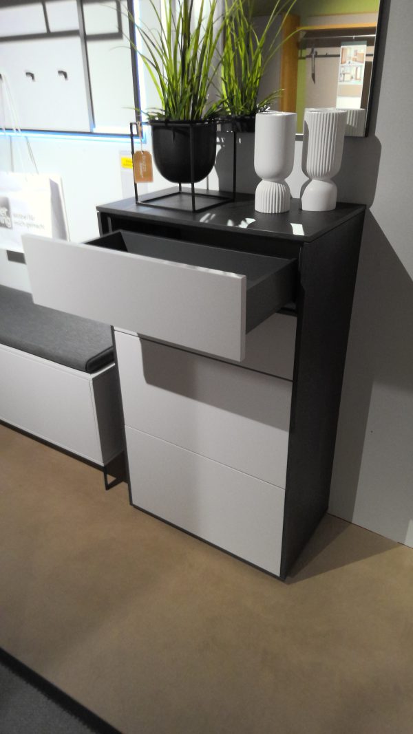 Garderoben-Kombination Interliving-6009 – Bild 14