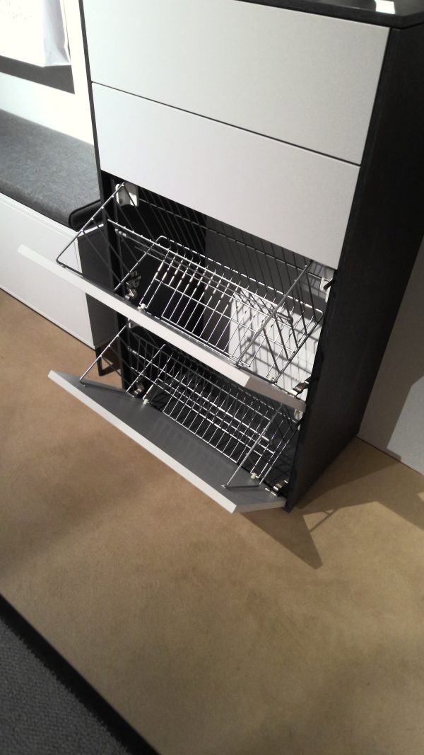 Garderoben-Kombination Interliving-6009 – Bild 15