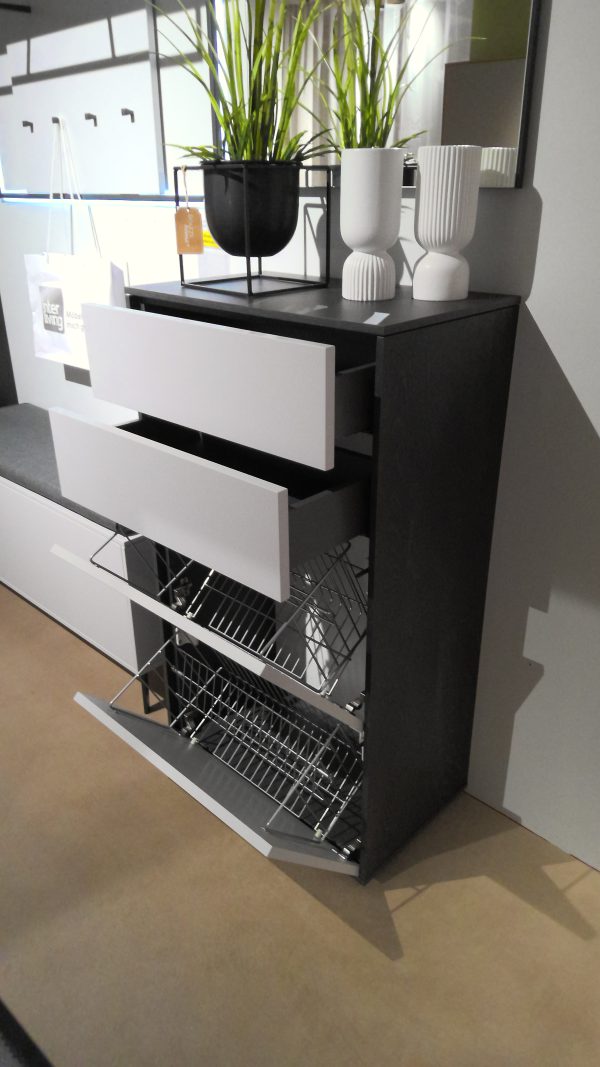 Garderoben-Kombination Interliving-6009 – Bild 16